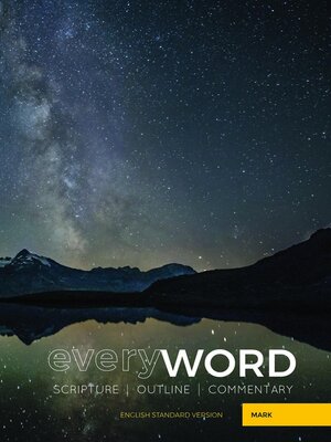cover image of everyWORD Mark